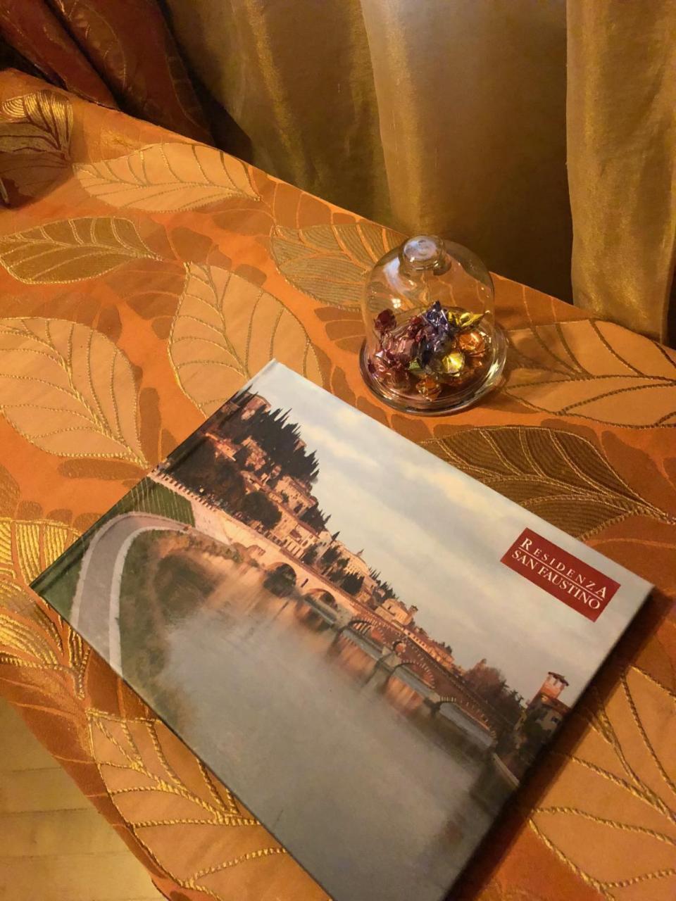 Frühstückspension Residenza San Faustino 2*