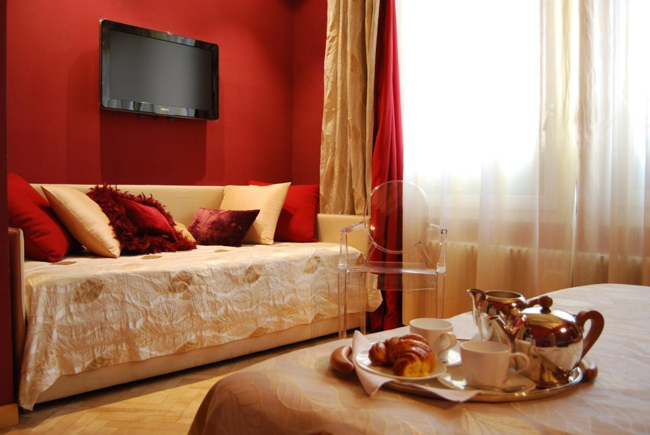 Frühstückspension Residenza San Faustino Verona